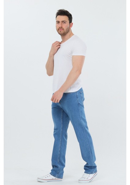 Erkek Kot Pantolon Marcus Hunter Baggy Bol ve Salaş Moda C346