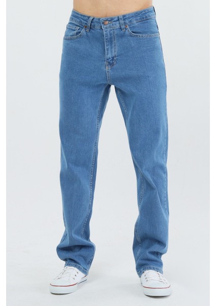 Erkek Kot Pantolon Marcus Hunter Baggy Bol ve Salaş Moda C346