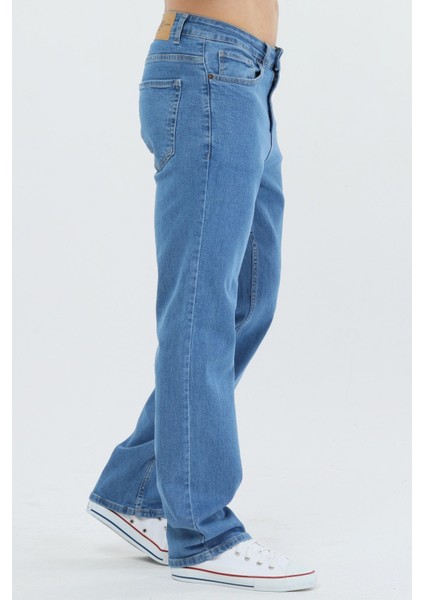 Erkek Kot Pantolon Marcus Hunter Baggy Bol ve Salaş Moda C346