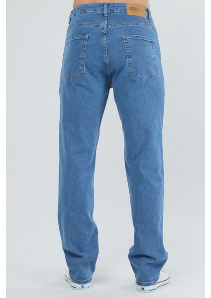 Erkek Kot Pantolon Marcus Hunter Baggy Bol ve Salaş Moda C346