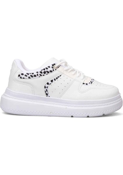 Kadın Sneaker Ayakkabı Beyaz 139 173