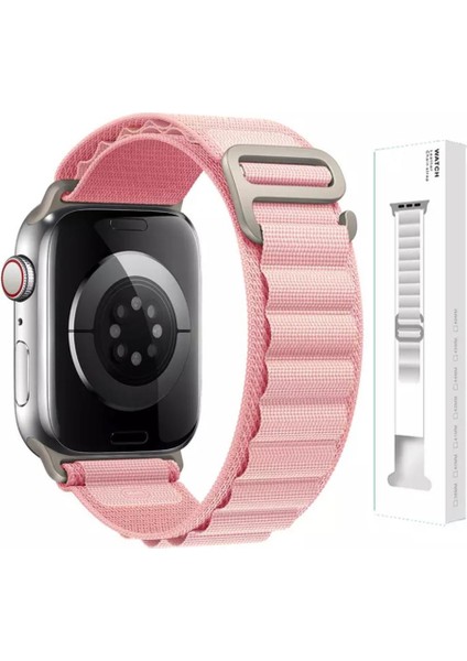 Apple Watch Ultra Kordon Alpine Loop 42-44-45-49