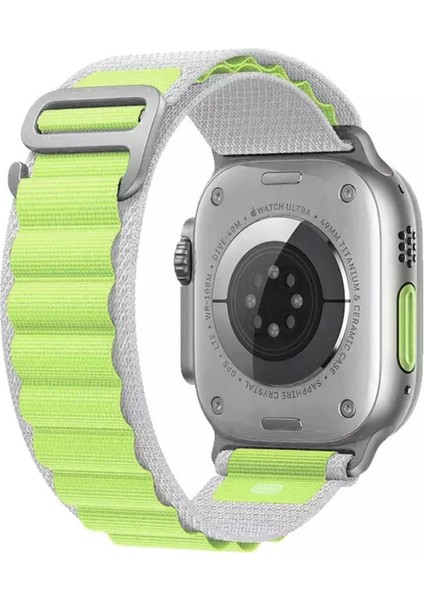 Apple Watch Ultra Kordon Alpine Loop 42-44-45-49
