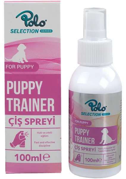 Puppy Trainer Yavru Köpek Çiş Spreyi 100ML