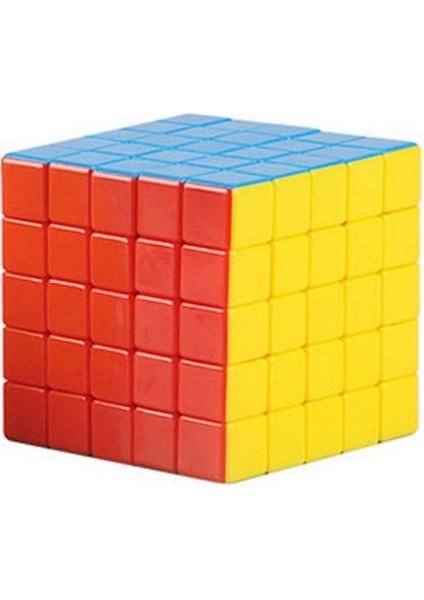 5x5 Zeka Küpü 5x5 Sabır Küpü 5x5 Rubiks Cube Akıl Oyunları Eğitici Oyuncak Zeka Küpü