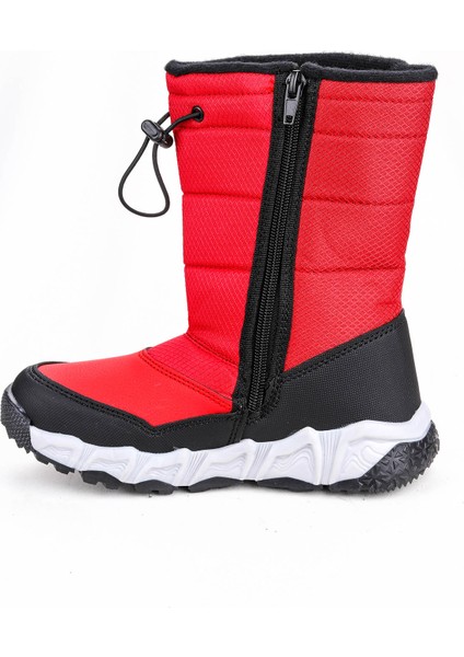 Molina Suya Dayanıklı Fermuarlı Kız/erkek Çocuk Kar Bot Ayakkabı fiyatları