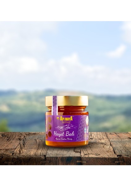 Kaz Dağları Hayıt Balı 300 gr