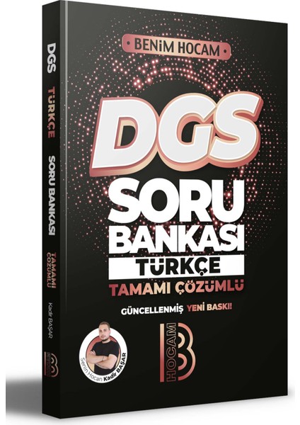 2023 DGS Türkçe Tamamı Çözümlü Soru Bankası