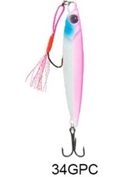 Alonso Jig 40 gr - 34GPC