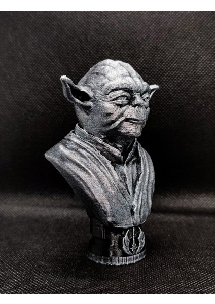 Star Wars Master Yoda Büst 10CM