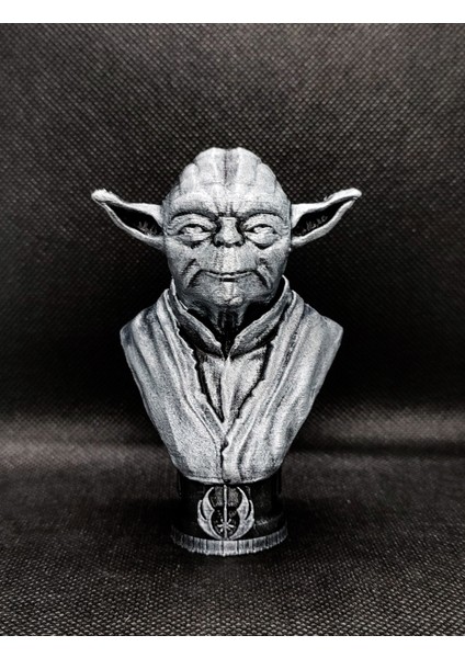 Star Wars Master Yoda Büst 10CM fiyatları