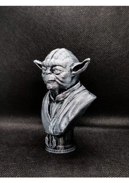 Star Wars Master Yoda Büst 10CM modelleri
