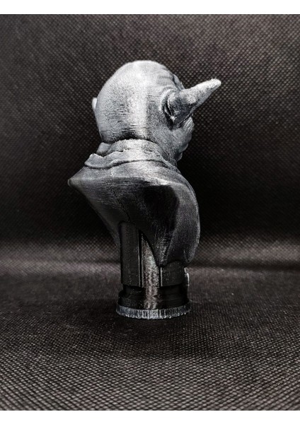 Star Wars Master Yoda Büst 10CM indirimleri