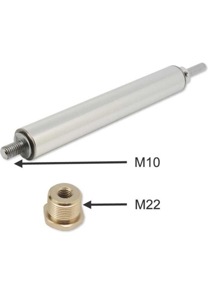 MP21-28 Multi Extension Shaft, Matkap Için Uzatma Aparatı