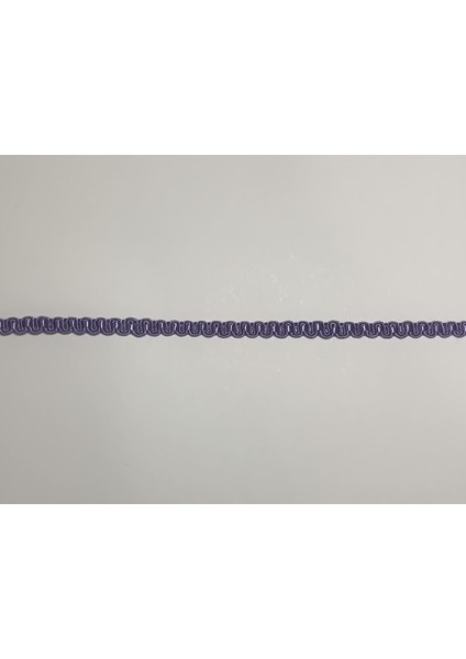 Lila Renkli Dar Floş Şerit 20 mt 1096(13-5451)