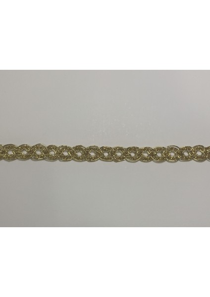 Altın Renkli Sim Floş Harç 20 mt 2033(8-353)