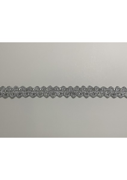 Gümüş Renkli Sim Harç 20 mt 10767