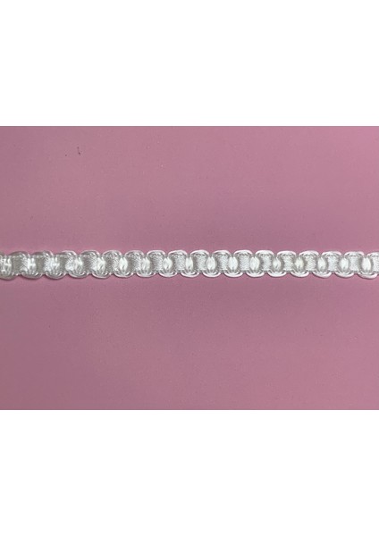 Beyaz Renkli Sim Floş Harç 20 mt 13-4032