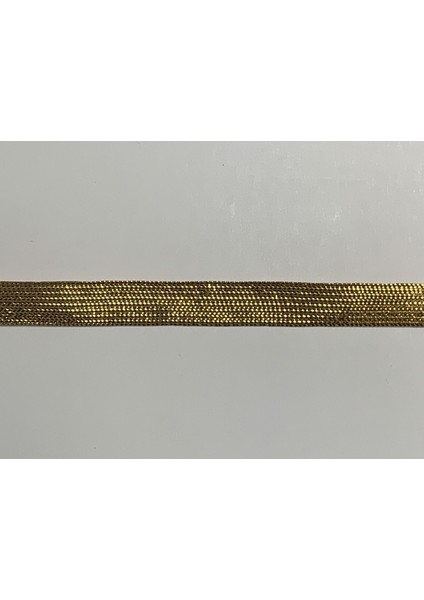 Altın Renkli Sim Harç Makara 25 mt D-70