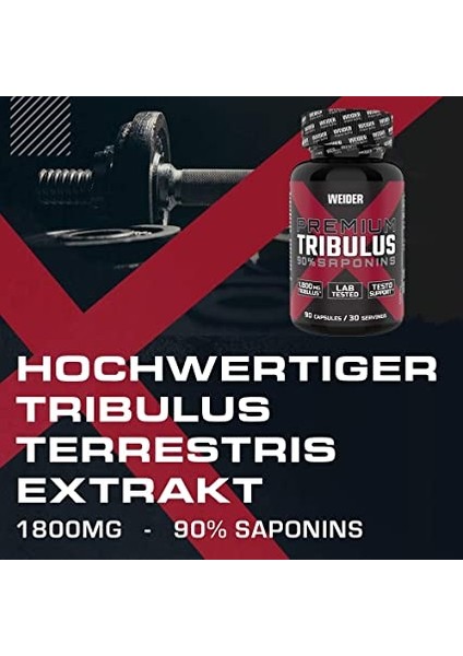 Premium Tribulus