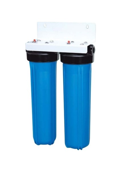 20'' Big Blue (Tekli - Dublex - 3 Lü) Bina Veya Daire Girişi Filtre