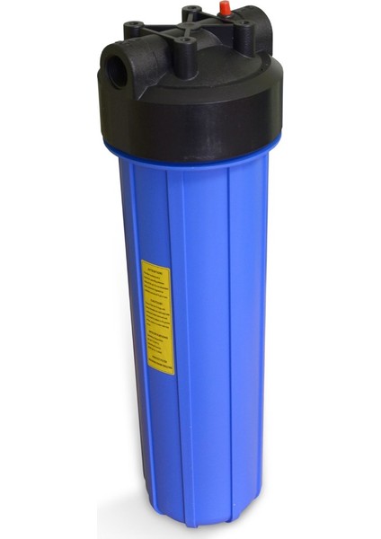 20'' Big Blue (Tekli - Dublex - 3 Lü) Bina Veya Daire Girişi Filtre