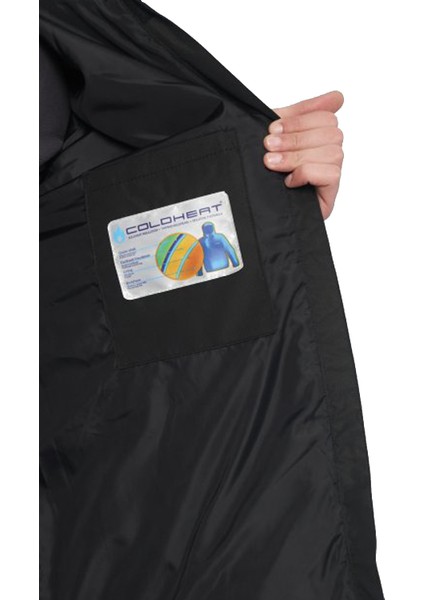 Clip Erkek Siyah Mont MAJKCAI20001-001 indirimleri