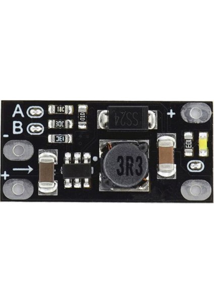 Roba Mini Dc 12V Voltaj Yükseltici Modül 3V To 12V 5V 8V 9V Step Up SX1308 Dc Boost Çevirici Modül Güç