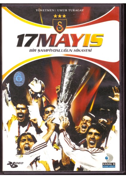 Galatasaray 17MAYIS DVD