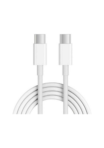 3 Metre Type C To Lightning Şarj Kablosu