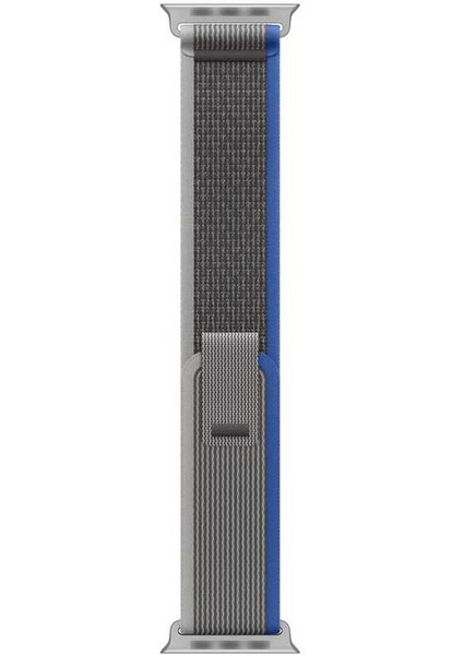 Apple Watch 40MM Wiwu Trail Loop Naylon Örgü Işlemeli Hasır Kordon Strap Kayış
