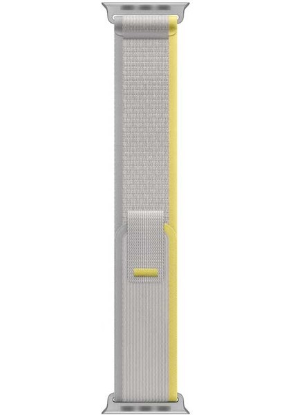 Apple Watch 40MM Wiwu Trail Loop Naylon Örgü Işlemeli Hasır Kordon Strap Kayış