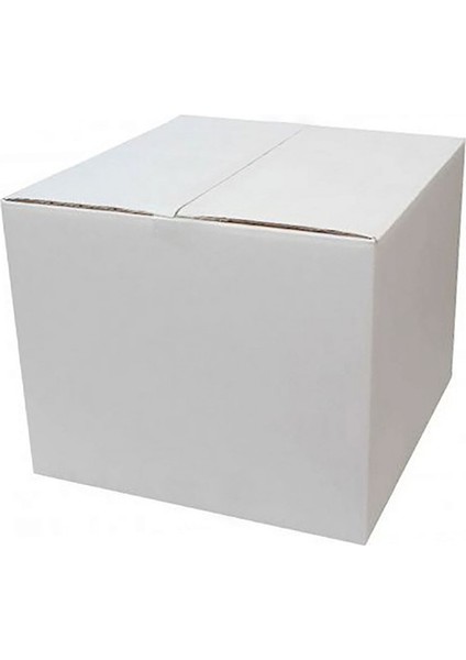 50X40X40 10 Adet Taşınma Kolisi Çeyiz Kolisi Taşıma Paketleme Kolisi Çift Oluklu Karton Koli Beyaz modelleri