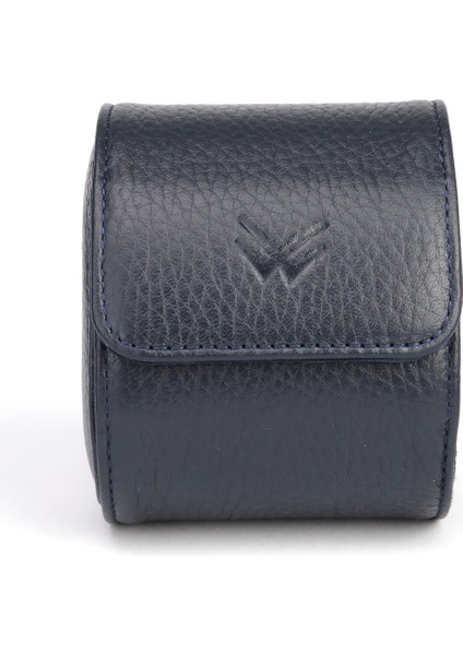Italyan Derisi Tekli Saat Kutusu Watch Box Watch Roll