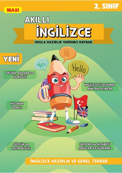 Akıllı Ingilizce Atölyesi 2023/01