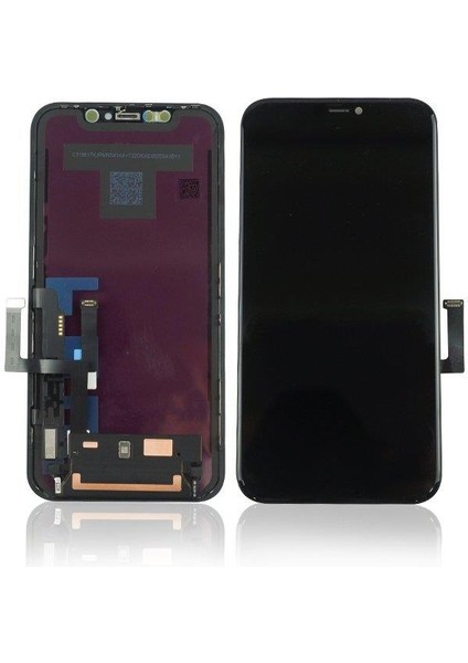Iphone 11 LCD Ekran Dokunmatik Siyah