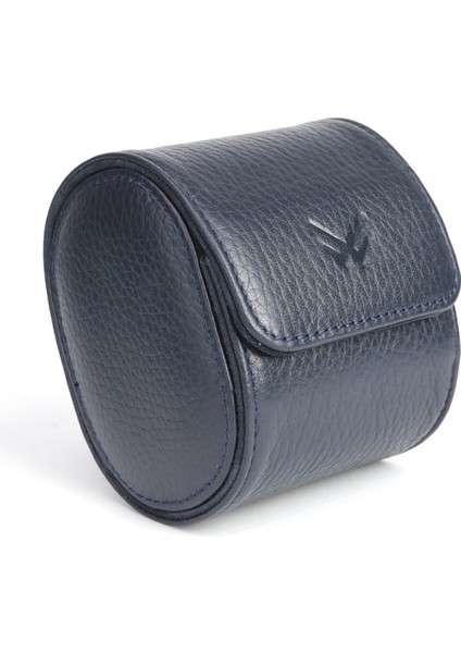 Italyan Derisi Tekli Saat Kutusu Watch Box Watch Roll