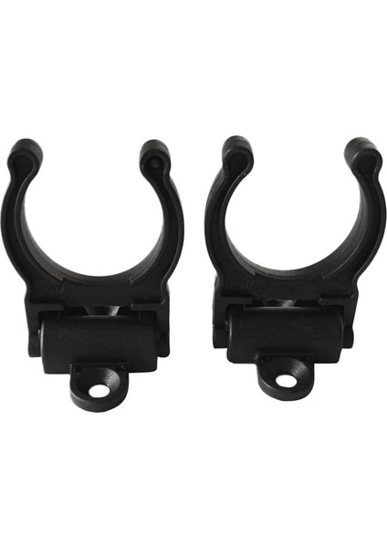 2pcs Kayak Kano Tekne Kürek Tutucu Klipler Dikey Monte Edilmiş Tarafa Monte Edilmez (Yurt Dışından)