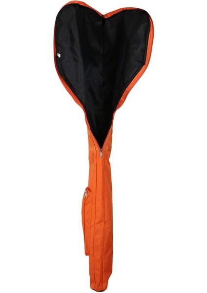 Golf Çantası Seyahat Torbası Kulüp Kapağı Atıcı Cep Turuncu (Yurt Dışından)