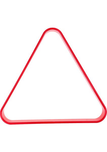 Dayanıklı Masa Üçgen Raf Bilardo Aksesuar Topları Kırmızı (Yurt Dışından) fiyatları