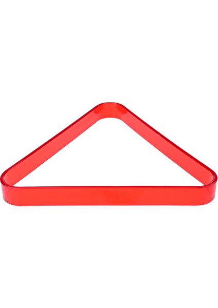 Dayanıklı Masa Üçgen Raf Bilardo Aksesuar Topları Kırmızı (Yurt Dışından) fırsatları