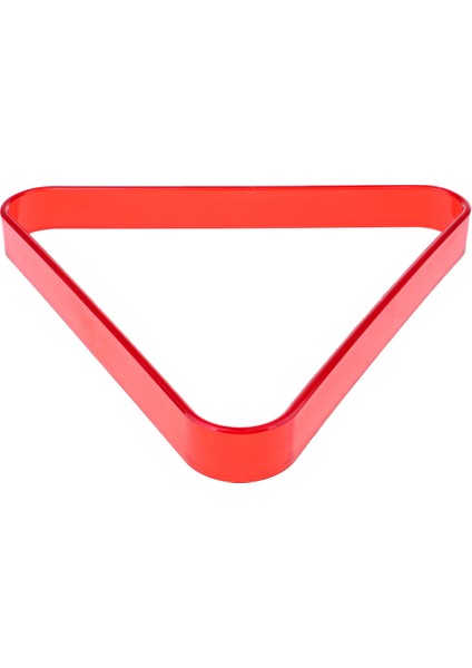 Dayanıklı Masa Üçgen Raf Bilardo Aksesuar Topları Kırmızı (Yurt Dışından) indirimleri