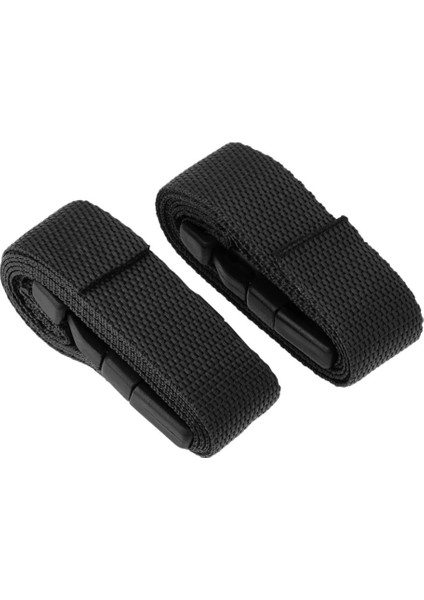 2pcs 1m Naylon Golf Tramvay Inekleme Kayışları Hızlı Serbest Bırakma (Yurt Dışından)