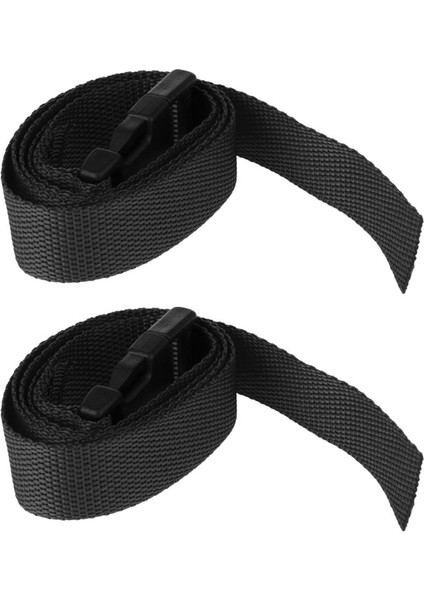 2pcs 1m Naylon Golf Tramvay Inekleme Kayışları Hızlı Serbest Bırakma (Yurt Dışından)