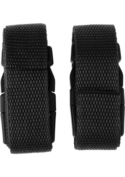 2pcs 1m Naylon Golf Tramvay Inekleme Kayışları Hızlı Serbest Bırakma (Yurt Dışından)