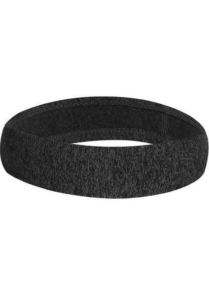 Erkek Kadın Spor Salonu Tenis Basketbol Ter Bandı Saç Bandı Siyah (Yurt Dışından) modelleri