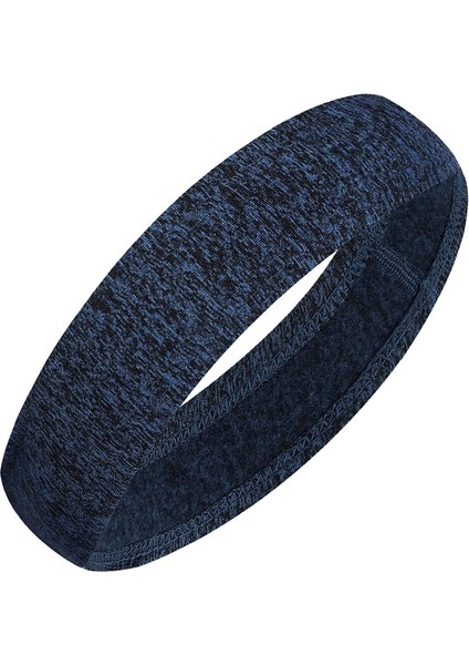 Spor Ter Bandı Saç Bandı Fitness Ter Head Band Streç Kafa Bant Mavisi (Yurt Dışından) fırsatları