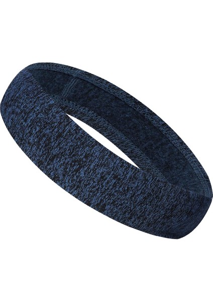 Spor Ter Bandı Saç Bandı Fitness Ter Head Band Streç Kafa Bant Mavisi (Yurt Dışından) indirimleri
