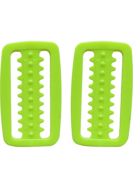 Sualtı Tüplü Dalış Için 2x Dayanıklı Ağırlık 2 "5cm Dokuma Sarı (Yurt Dışından) fiyatları