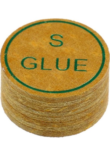 Lamine Deri Snooker Havuzu Bilardo Ipuçları - 11MM / 14MM - Yumuşak / Orta / Sarı 13MM Yumuşak (Yurt Dışından) fiyatları